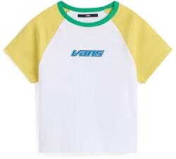 Vans - Clare Baby Tee - Női póló (VN000TBSFSH1)