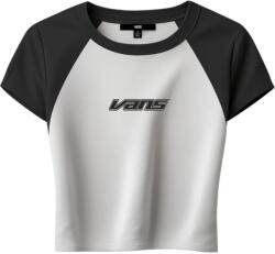 Vans - Clare Baby Tee - Női póló (VN000TBSTWB1)
