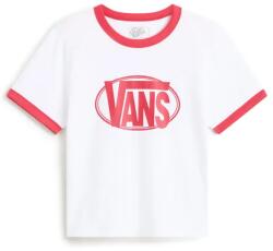 Vans - RINGER - Női póló (VN000TXSWHT1)