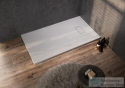 Kolpa San MENORA 180x90 cm-es Kerrock zuhanytálca szifon nélkül, 575150 (575150)