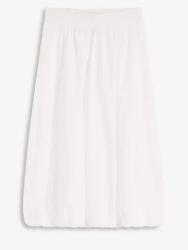 Bonprix B. p. c MIDI Szoknya Fehér 44-ES