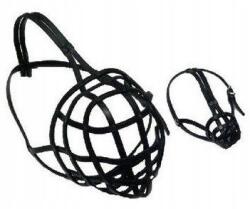 Chaba Bőr szájkosár 1 uszkárnak (608503)
