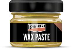 PENTART Viaszpaszta PENTART metál 20ml sárga (26679)