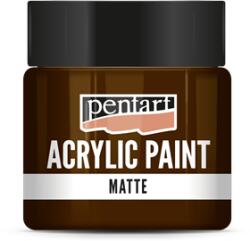 Pentart Akrilfesték PENTART 50ml matt vörösbarna