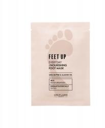 Oriflame Tápláló lábmaszk Feet Up Everyday 20 ml (46377)