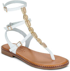 Oh My Sandals Sandale Femei 5845 Oh My Sandals Alb 38