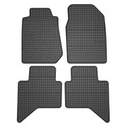  Covorase Cauciuc Compatibile Isuzu D-Max II 2012-Prezent (546672)