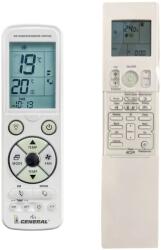 General DAIKIN FTXM-M, RXM20M2V1B, FTXS25K2V1B, FTXM20M2V1B, FTXM25M2V1B, FTXM35M2V1B, FTXM42M2V1B - telecomandă de lux retroiluminată