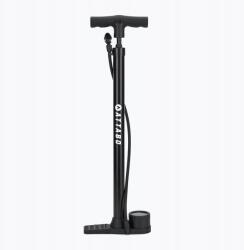 Attabo Kerékpár Pumpa Attabo Wp. 1 160 Psi Fekete méret Os (ATB-B5I072-BK)