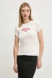 Tommy Hilfiger Tommy Jeans pamut póló méret M (121)