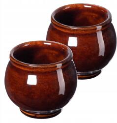 Kadax Forralt Borospoharak 300ml Bögre Kő Forralt Bor Szett 2db (K8692)