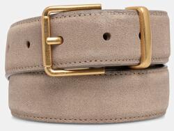 Marc O'Polo női velúrbőr öv - bézs 95