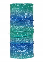 Viking Gyermek túra kendő Viking Regular Kids kék uni (415-22-0034)