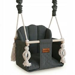  Hinta Gyerekeknek Fából készült Otthonra és Kertbe Állítható Kagyló Grafit