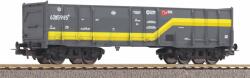 Piko 97163 Magasított oldalfalú kocsi, Eanos, SZD VI (4015615971634)