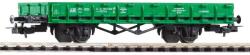 Piko 58726 Alacsony oldalfalú kocsi, U-zx, PKP IV, 4. pályaszám (4015615587262)