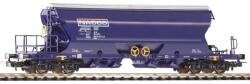 Piko 54631 Önürítős kocsi, Tanoos, 'Nacco', DB AG V, 5. pályaszám (4015615546313)
