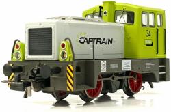 Piko 52554 Dízelmozdony, V 23 34, Captrain VI (4015615525547)