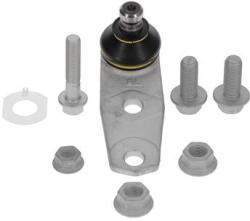 Moog Lengőkar csapszeg első, bal/jobb (alsó, első) (kúppalátmérő 12, 16mm) megfelelő