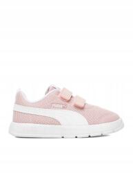 PUMA Cipő Courtflex V3 Mesh Inf Rózsaszín 39808603, 27-es méret (COURTFLEX V3 MESH IN)