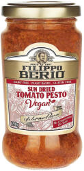 Filippo Berio vegán pesto szárított paradicsommal 190 g