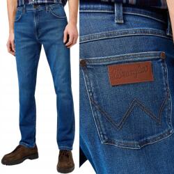 Wrangler Larston slim Dandelion Free To Stretch farmer nadrág W30 L30 (112362458)