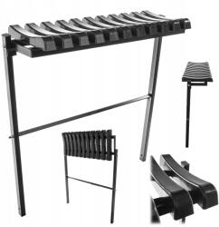 Kadax Temetői Pad Összecsukható Temetői Pad 72, 5 cm Kényelmes