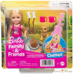 Mattel : Chelsea Grillparty (JJV61)