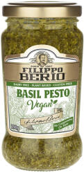 Filippo Berio vegán pesto bazsalikommal 190 g