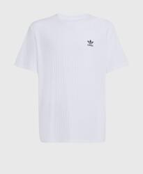 Adidas Originals Wide Rib T-shirt Fehér JX5179 méret 134 (JX5179)