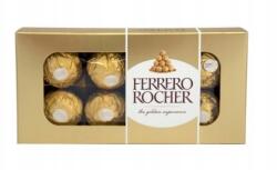 Ferrero Rocher 1x100g Ferrero Rocher Csokoládé praliné (8000500192801)