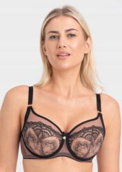 Samanta melltartó Pepper A143 tattoo puha 75E