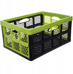 Kadax Összecsukható Csomagtartó Autóba Kosár Tároló 32 L Nagy (K10528)