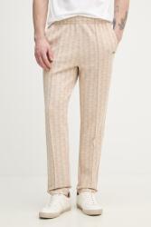 Lacoste férfi melegítő pamuttal - bézs XL - answear - 70 990 Ft