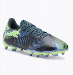 PUMA Focicipő Puma Future 7 Play Fg/ag Grey Skies/elektro Purple méret 46, 5 (PBUACC)