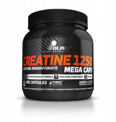 Olimp Sport Nutrition Olimp Creatine 1250 Caps 400 kapszula (5901330023194)