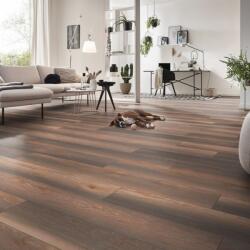 SWISS KRONO Parchet stejar laminat My Floor Cottage 8 mm ton inchis MV8116