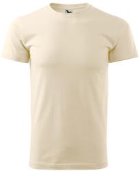 MALFINI Tricou bărbătesc Basic - Migdalie | 2XL (1292117)
