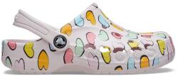 Crocs Kids Baya Seasonal Printed Clog K Gyerek papucs (209728-6PI J1)