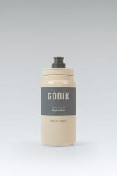 Gobik Kerékpáros palack FLY CLOUD 550 ml bézs
