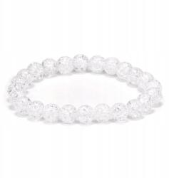  Írisz hegyikristály karkötő