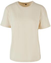 Build Your Brand Tricou de damă oversized - Nisip | 2XL (BY211-1000354877)