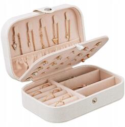  Tok Ékszertartó Láda Rendszerező Doboz Elegáns Kazetta (240420YQ04-1)