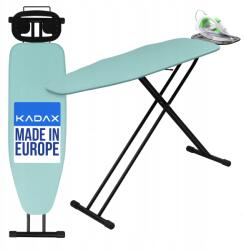 Kadax Vasalódeszka Összecsukható Nagy 120x38cm Széles Standard Fogantyúval (K10299) Vasalódeszka