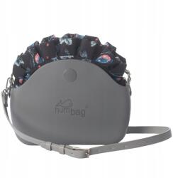 Humbag Kézitáska Humbag Obag Handy Sziklás Hamu Vulcano Frill