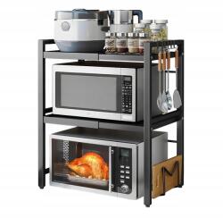  Polc Állvány Konyhai Polc Állítható (van054128)