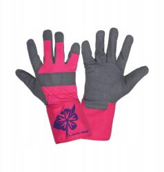 Lahti Pro Szintetikus Bőr Kesztyű Rózsaszín. L271409P, Kártya, 9, Ce, Lahti (5903755121578)