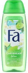 Fa Gel de dus Fa 250ml Caribbean Wave Citrus