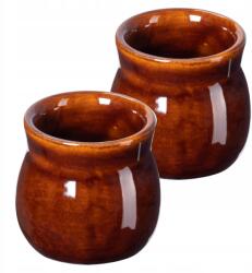 Kadax Forralt Borospoharak 300ml Bögre Kő Forralt Bor Szett 2db (K8704)