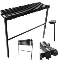 Kadax Temetői Pad Összecsukható Temetői Pad 91 cm Kényelmes